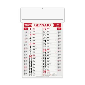 CALENDARIO ''PASSAFOGLIO''