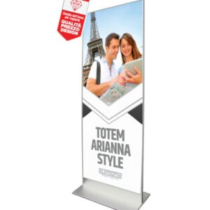 TOTEM ARIANNA STYLE 70,5x192,2CM