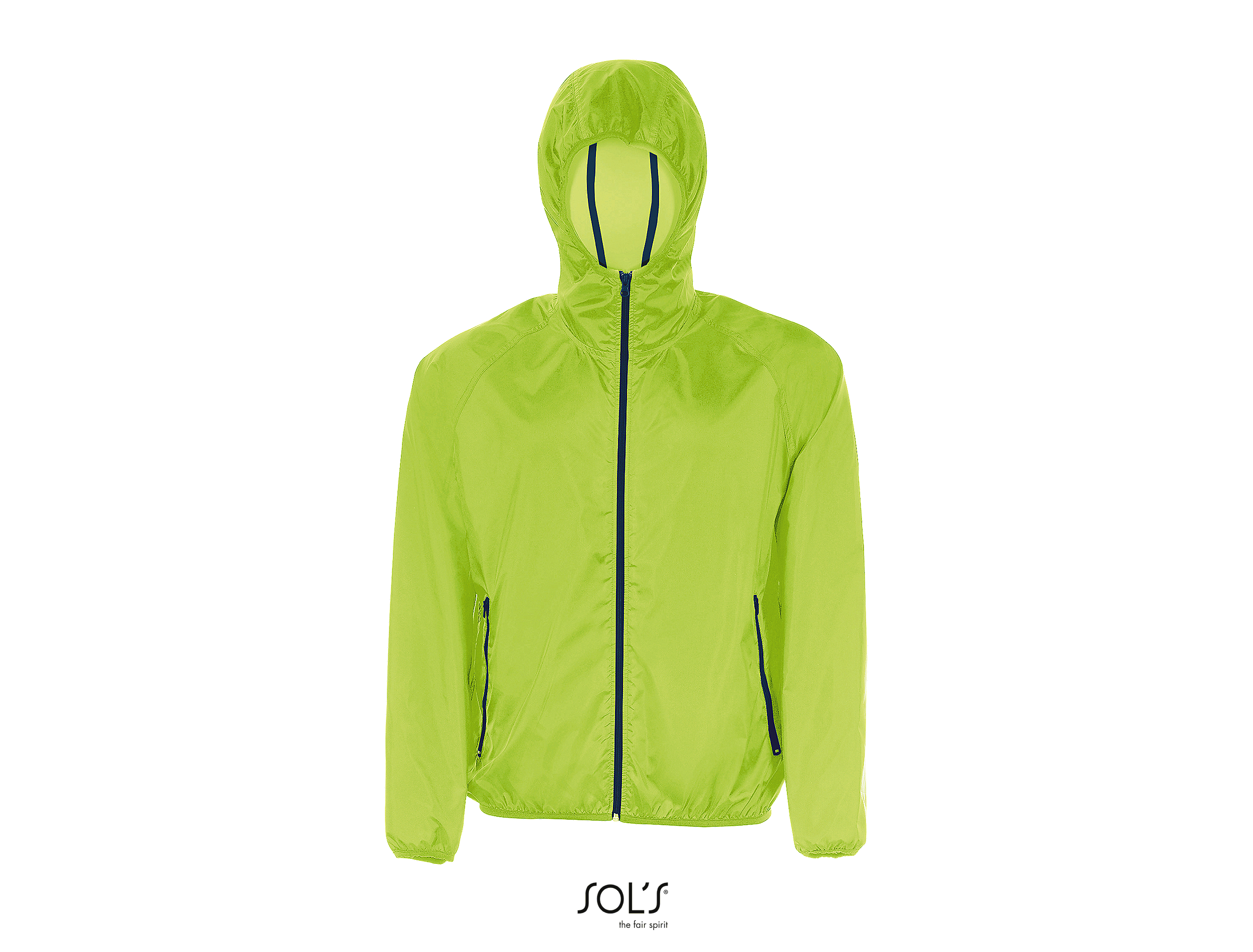 GIACCA ANTIVENT0 SHORE UNISEX