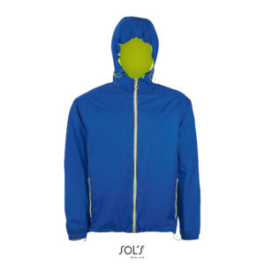 GIACCA ANTIVENTO SKATE UNISEX