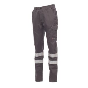 PANTALONE UNISEX INVERNALE WORKER WINTER REFLEX (350gr)