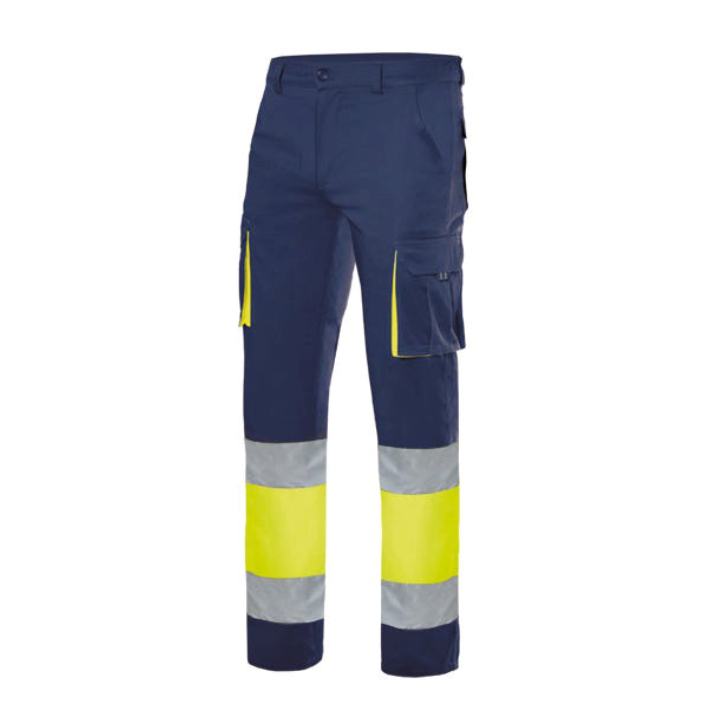 PANTALONI MULTITASCHE 100% COTONE AV - 303007 (240gr)