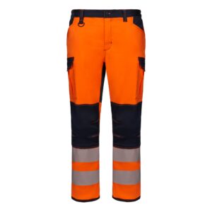 Pantalone anti-pioggia da lavoro Alta Visibilità Payper River Pants