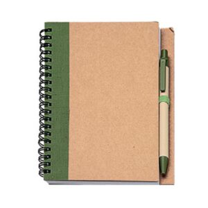 BLOCK NOTES ''ECO PAPER'' AF 1739