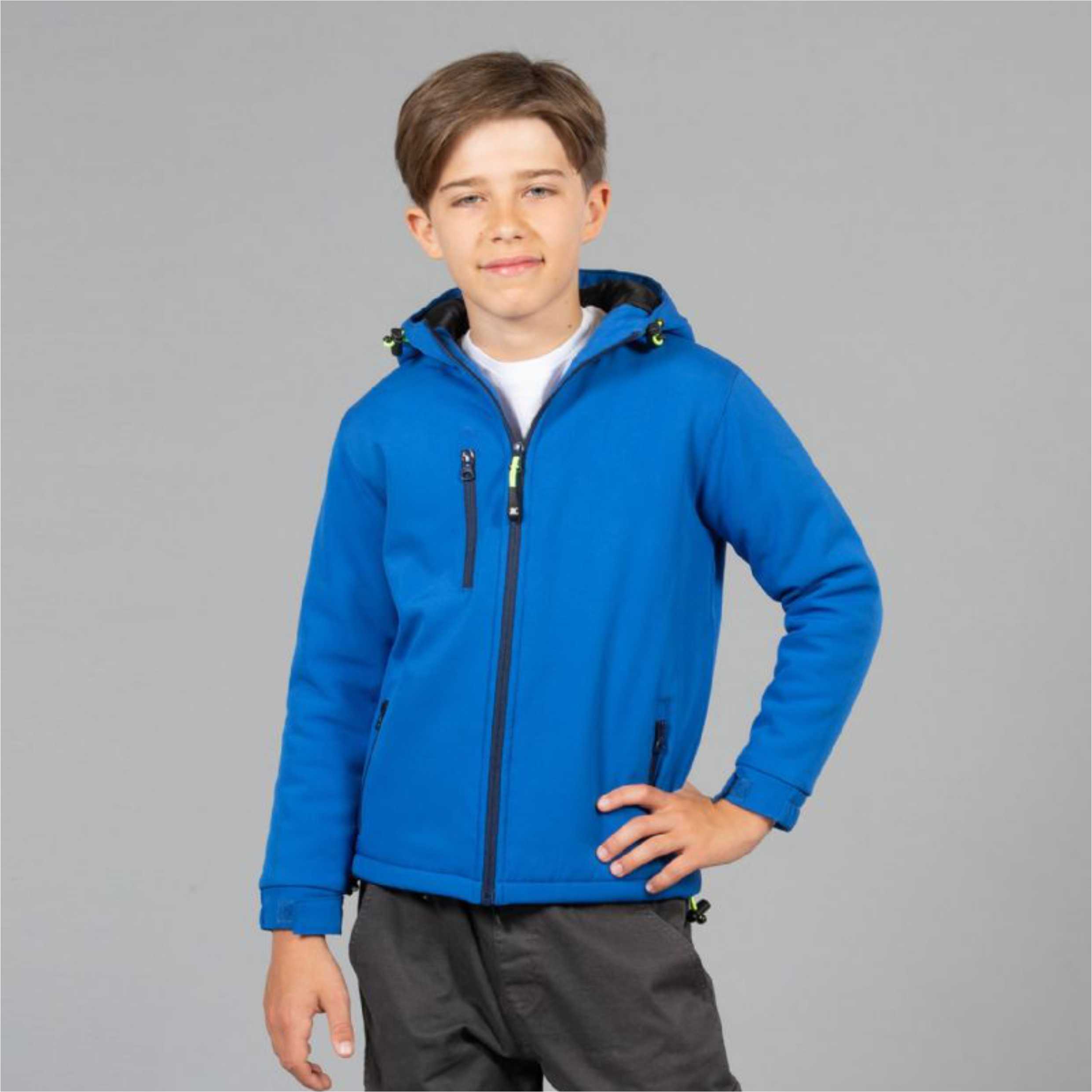 GIUBBOTTO SESTRIERE BOY (280gr) - immagine 2