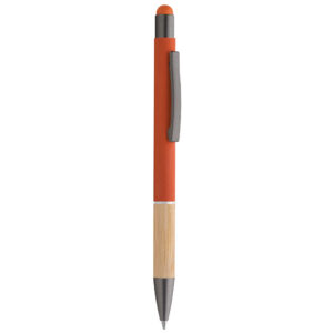 PENNA SFERA IN METALLO EMPEROR