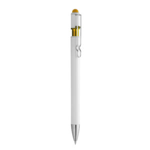PENNA SFERA WHITE LASER