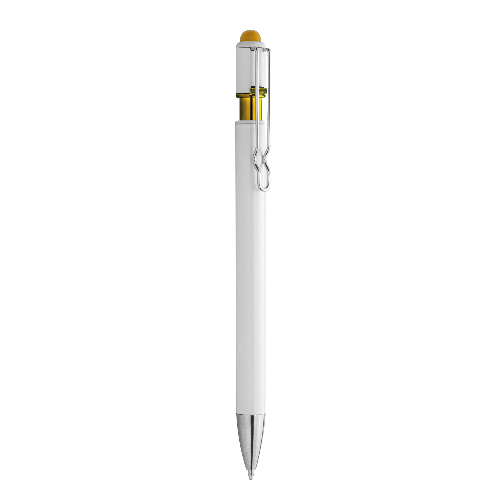 PENNA SFERA WHITE LASER
