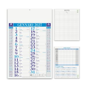 CALENDARIO ''OLANDESE CLASSIC''