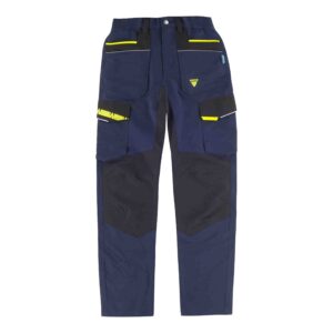 PANTALONE MULTITASCHE ELASTICIZZATO WF3050 (200gr)