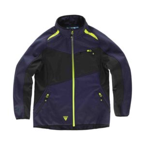 GIUBBOTTO WORKSHELL BICOLORE WF3045 (350gr)