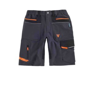 BERMUDA ELASTICIZZATO WF3017 (200gr)