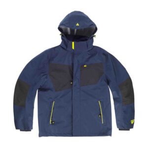 GIUBBOTTO IMPERMEABILE BICOLORE WF3058 (120gr)