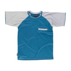 T-SHIRT TECNICA CON TASCHINO WF1016 (140gr)
