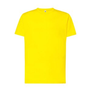 T-SHIRT UOMO MANICA CORTA PREMIUM (190gr)