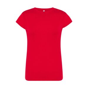 T-SHIRT DONNA MANICA CORTA PREMIUM (170gr)