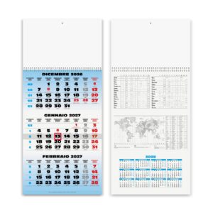 CALENDARIO ''SPIRAL''